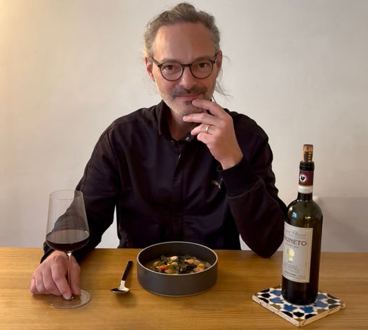 Vinonudos Culinarium: Mit Ribollita Und Chianti gegen den Herbstblues