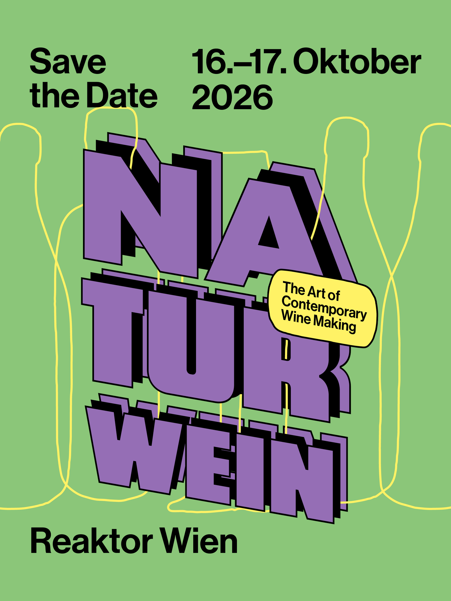 Natural Wine at Reaktor 2026