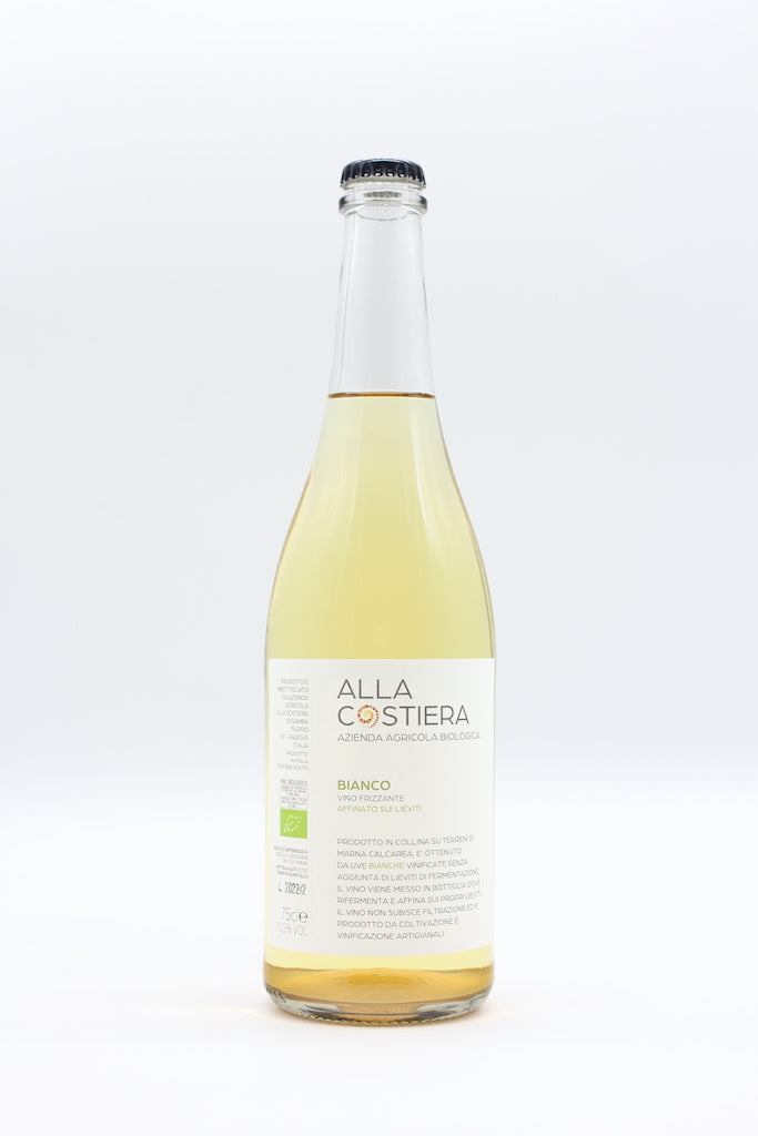 Bianco sui lieviti Frizzante 2023