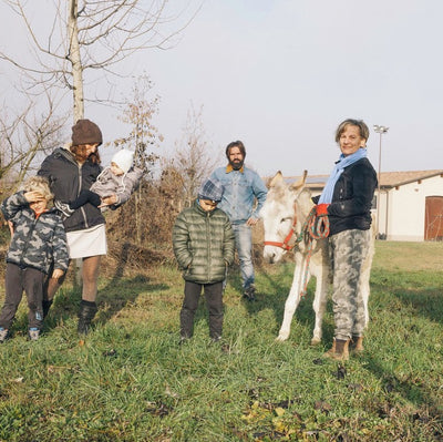 Bergianti – Emilia-Romagna