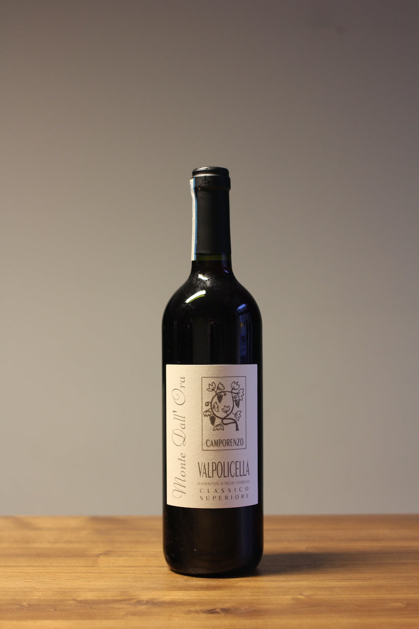 Monte Dall'Ora, Valpolicella Camporenzo | vinonudo | Natural Wine