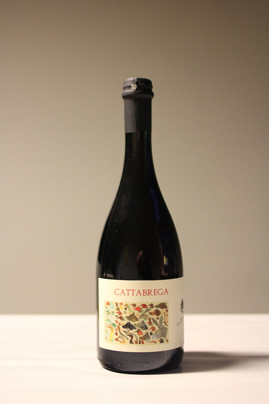 Cattabrega 2023 – Frizzante Rosato