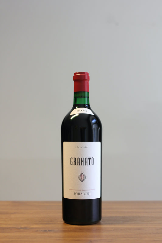 Granato 2016 – Late Release