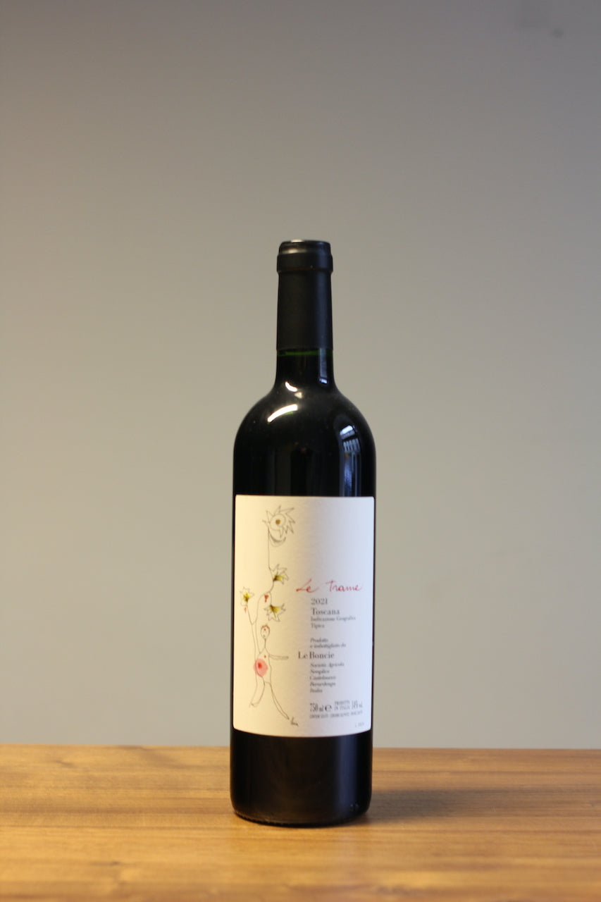 Le Boncie: Le Trame | vinonudo | Natural Wine