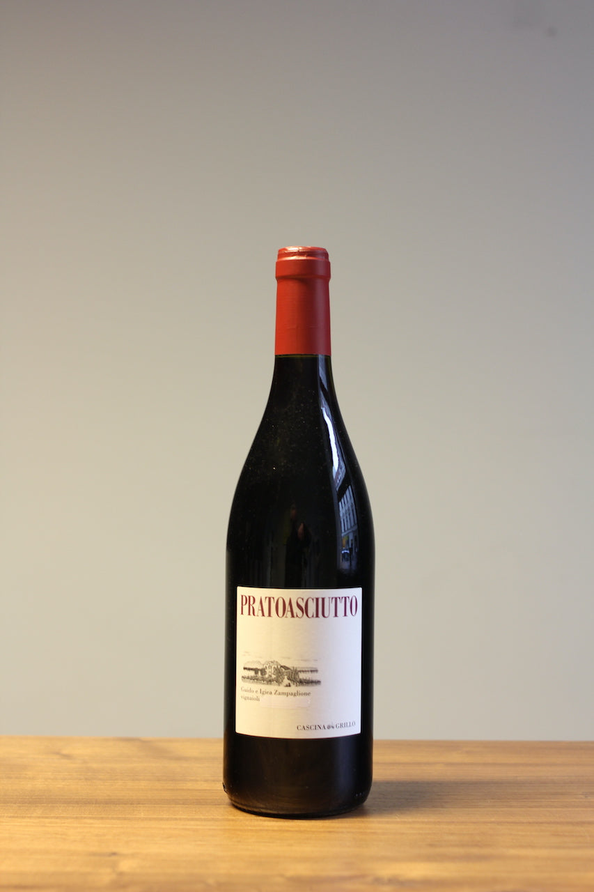 Grillo: Pratoasciutto | vinonudo | Natural Wine