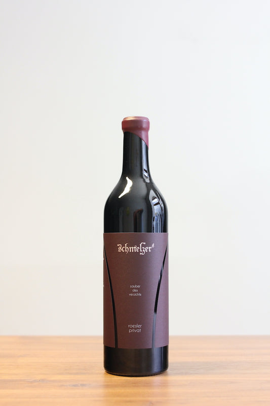 Roesler Privat "Zauber des Verzichts" 2017