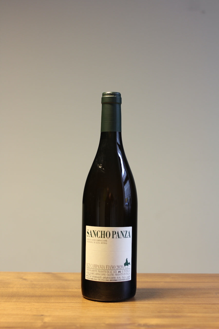 IL Tufiello: Sancho Panza | White wine from Campania at vinonudo