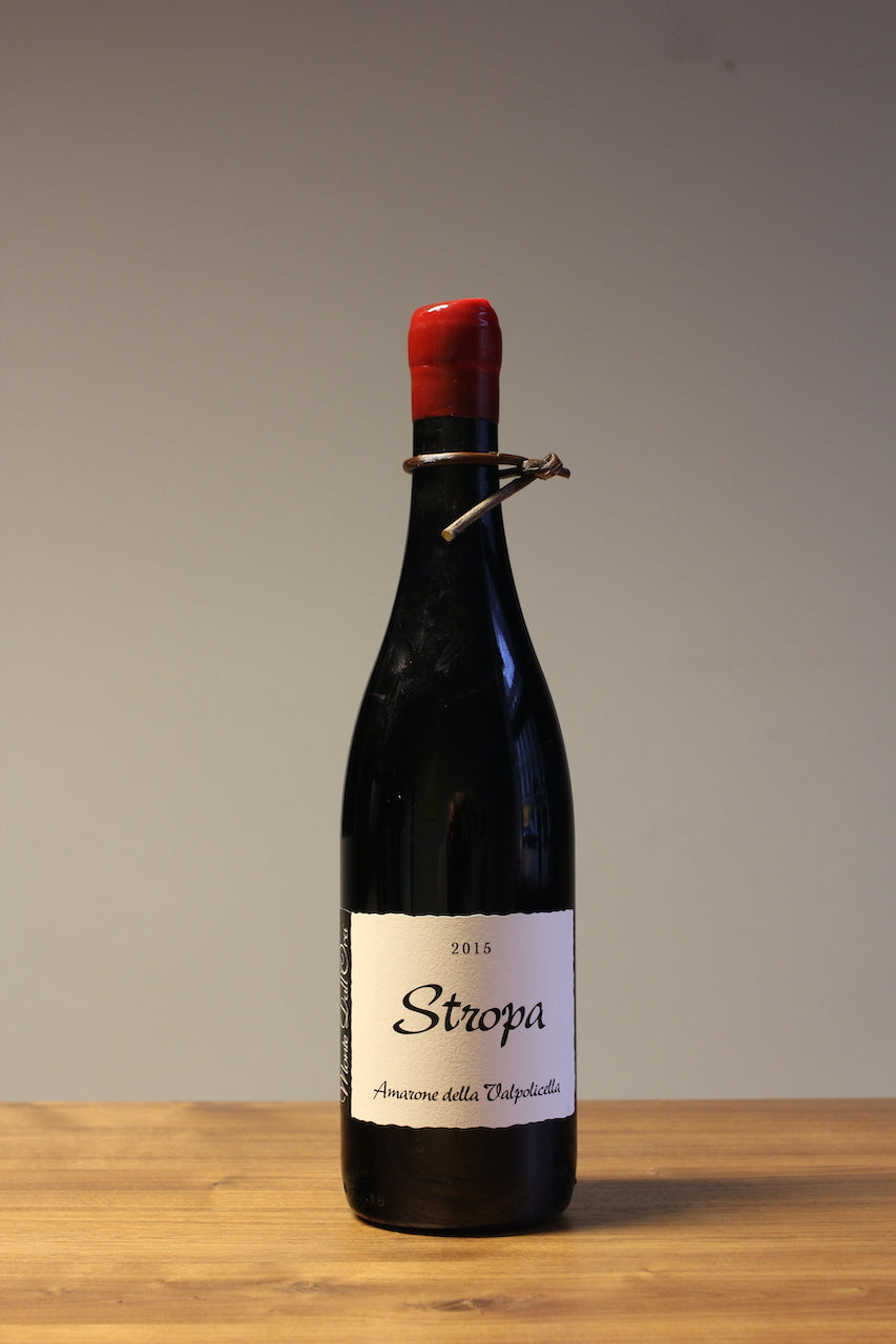 Amarone della Valpolicella Stropa 2015