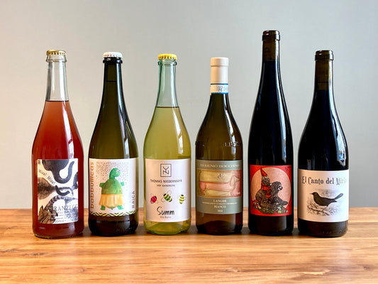 Tierisches Weinpaket