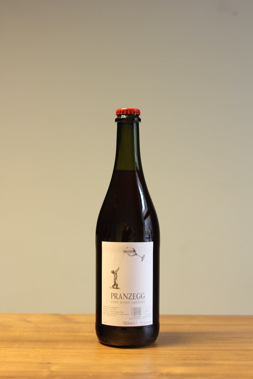 Pranzegg, Vino Rosso Leggero | vinonudo