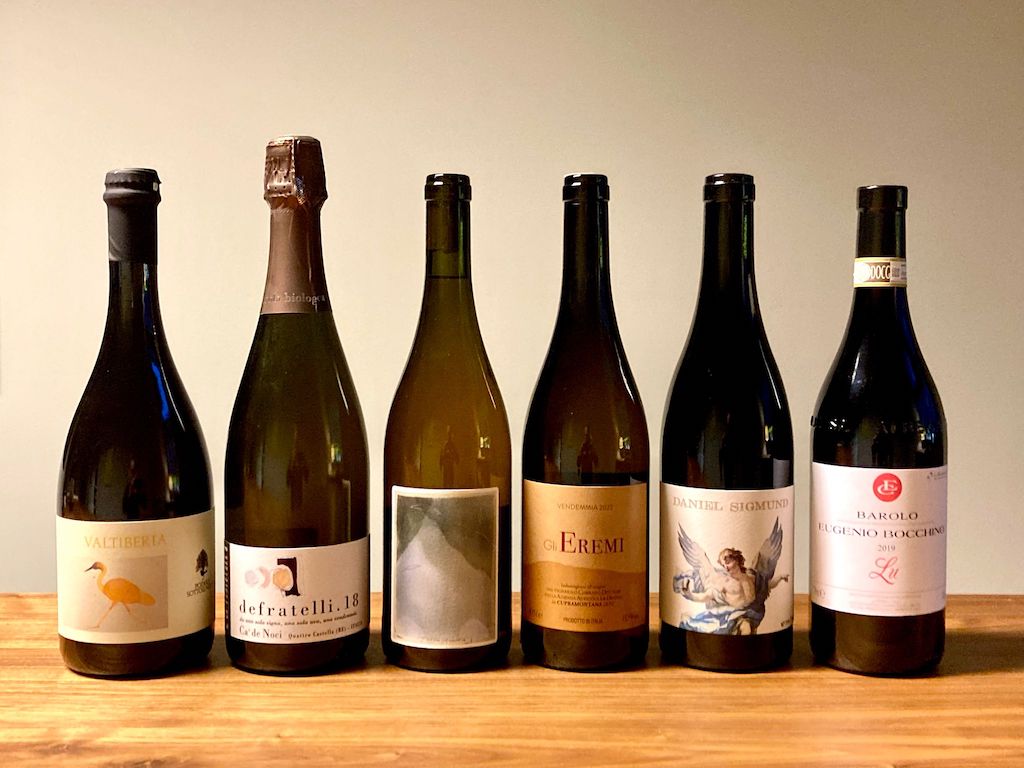 Fine-Wine-Paket