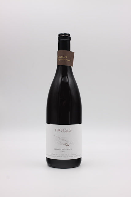 Der Grauburgunder - H - ist ein Oranger Wein von Roland Tauss, den es bei vino nudo gibt