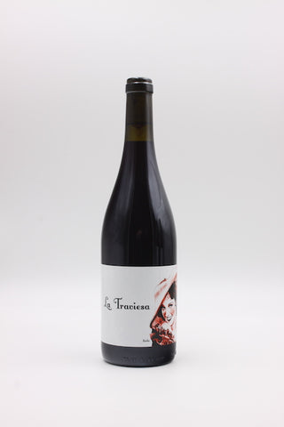 Vinos Autenticos/Barranco Oscuro, La Traviesa Tinto 2021