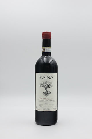 Montefalco Sagrantino „Le Pretelle“ 2015