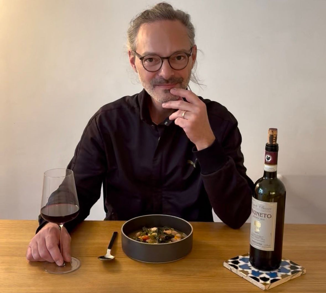 Vinonudos Culinarium: Mit Ribollita Und Chianti gegen den Herbstblues