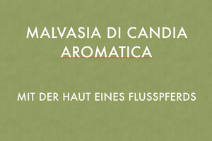 Dictionary: Malvasia di Candia aromatica