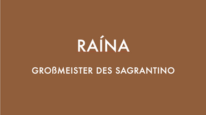 Raína - Grand Master of the Sagrantino
