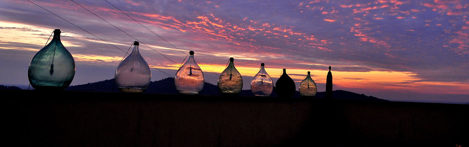 Die Weine von Aleks Klinec