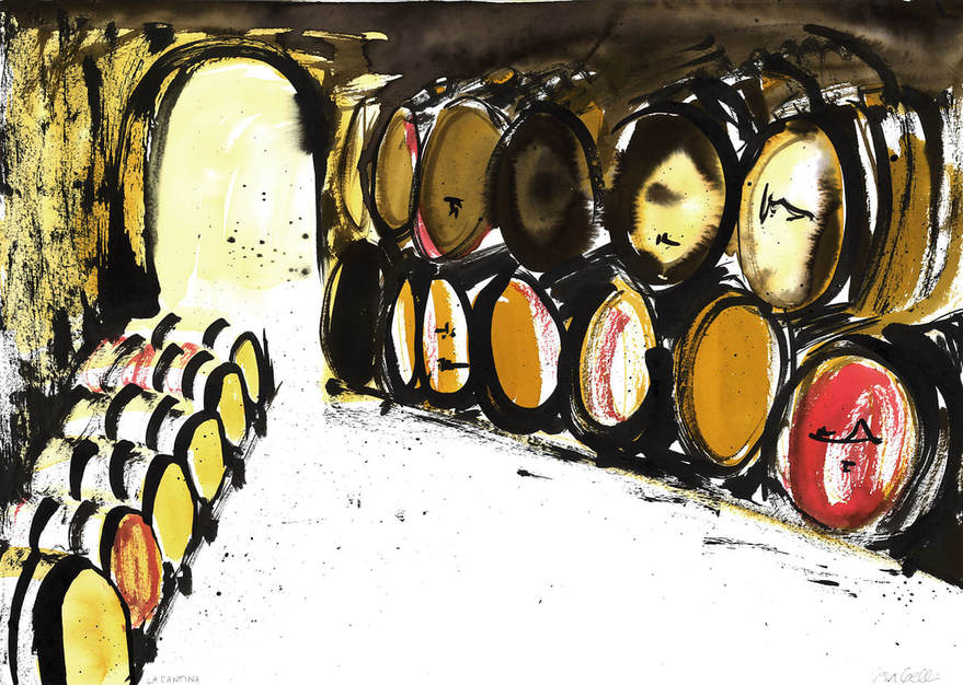 Die Weine von La Distesa