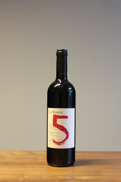 Rosso "5" 2023