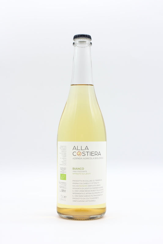 Bianco sui lieviti Frizzante 2023