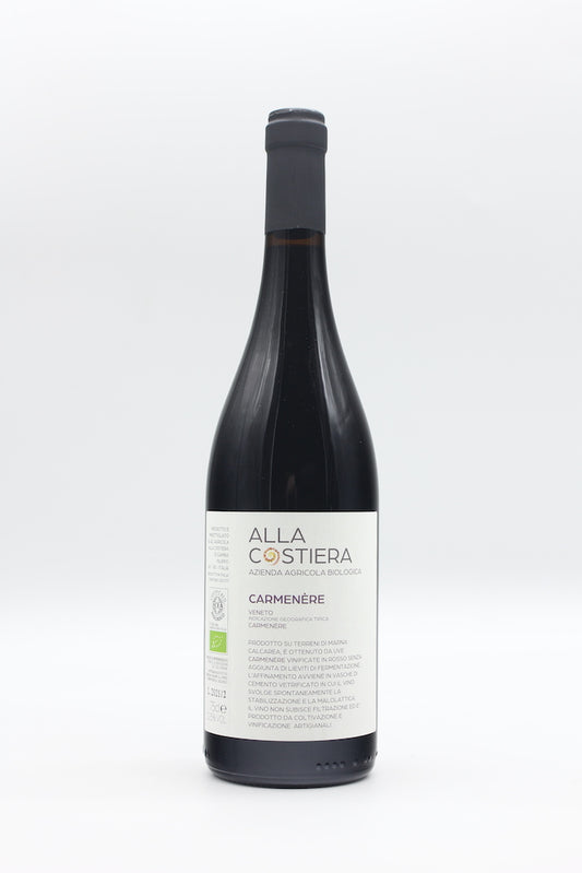 Alla Costiera, Carmenère 2021