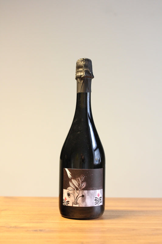 Bergianti Rosso Spumante 2022