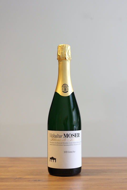 Blanc de Blancs Extra Brut 2021