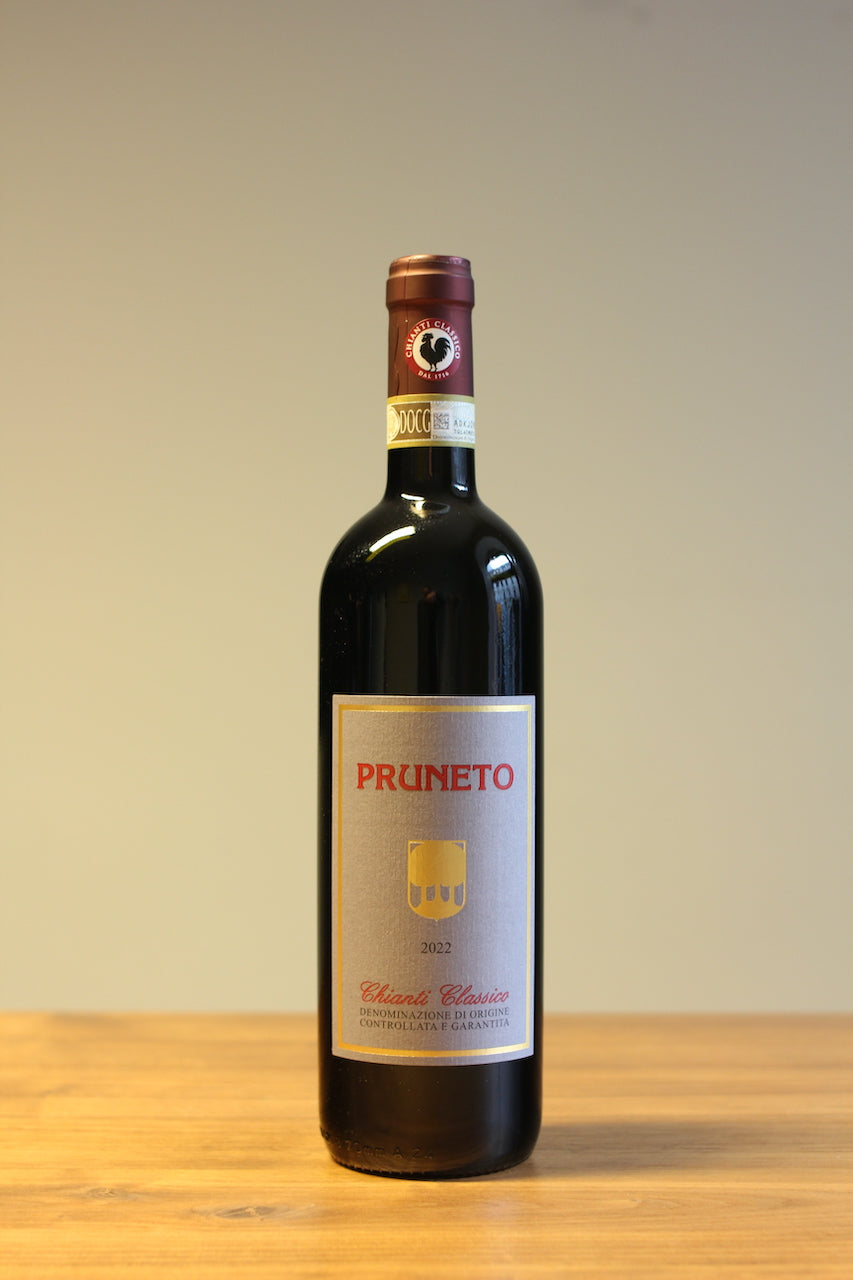Chianti Classico 2022