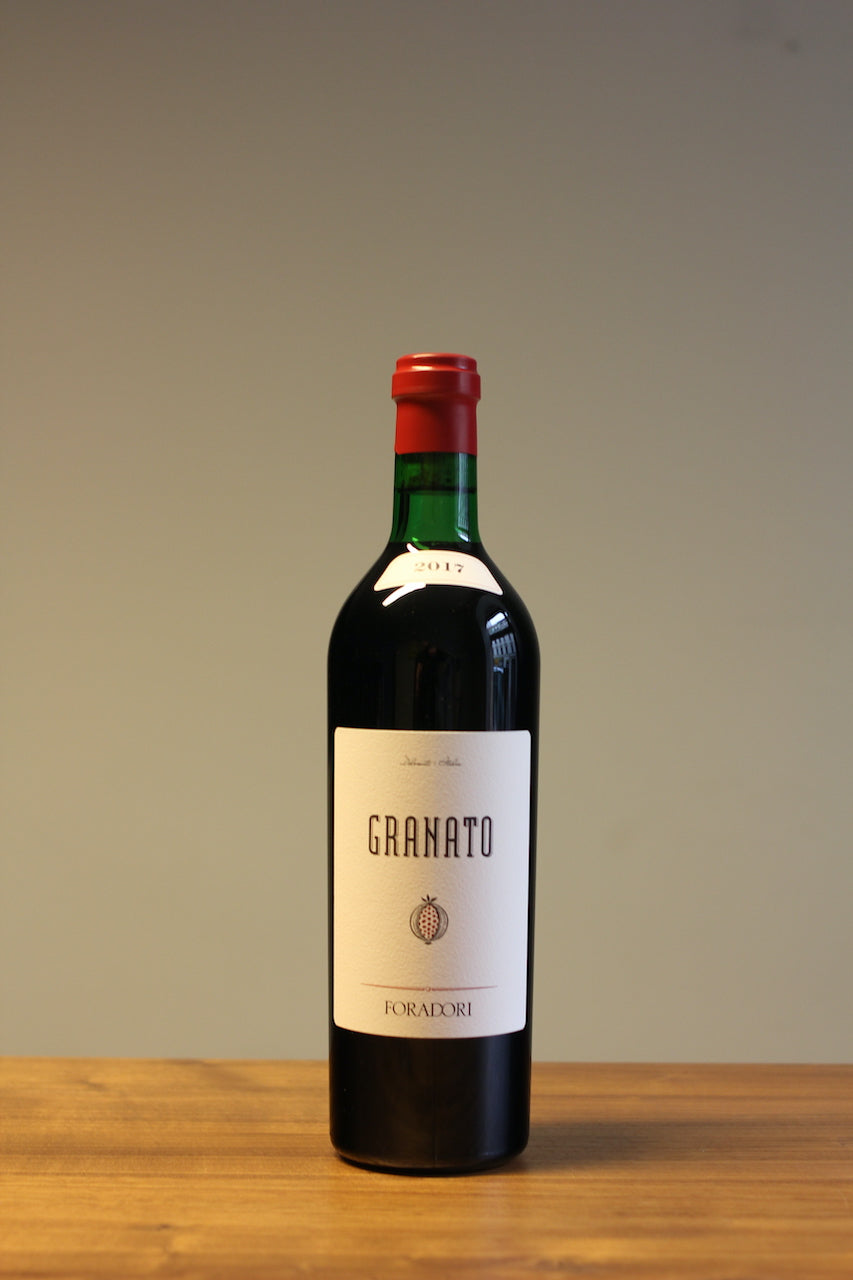 Granato 2017, "Aged at the Estate"