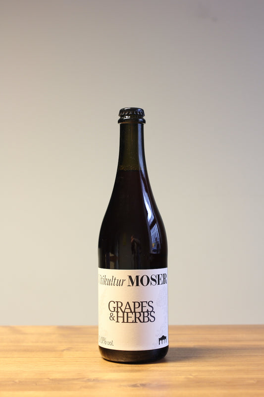Vitikultur Moser, Grapes & Herbs