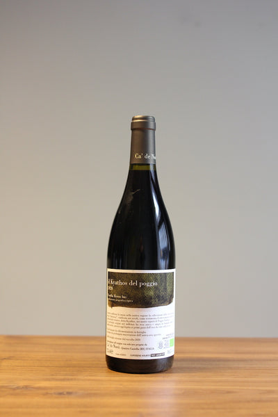 Kyathos del Poggio 2020 (rosso frizzante)