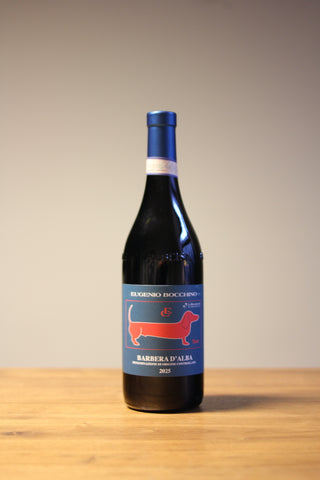Langhe Barbera d'Alba Tom 2025