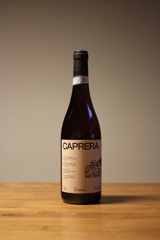 Le Vasche Cerasuolo 2025 (rosato)