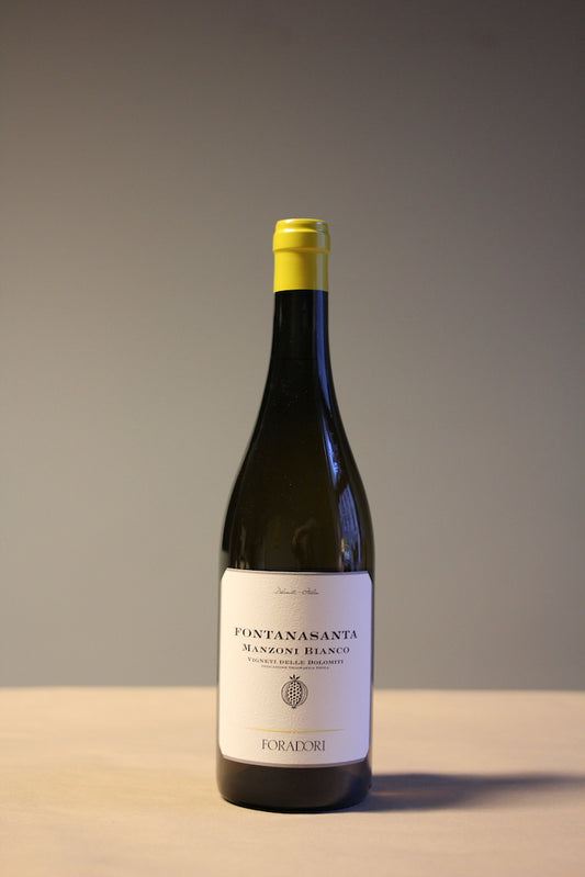 Fontanasanta Manzoni Bianco 2023