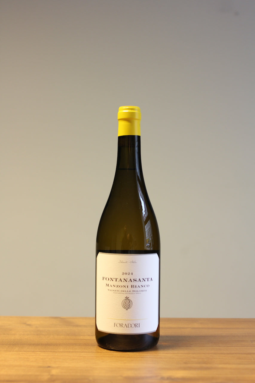 Fontanasanta Manzoni Bianco 2024