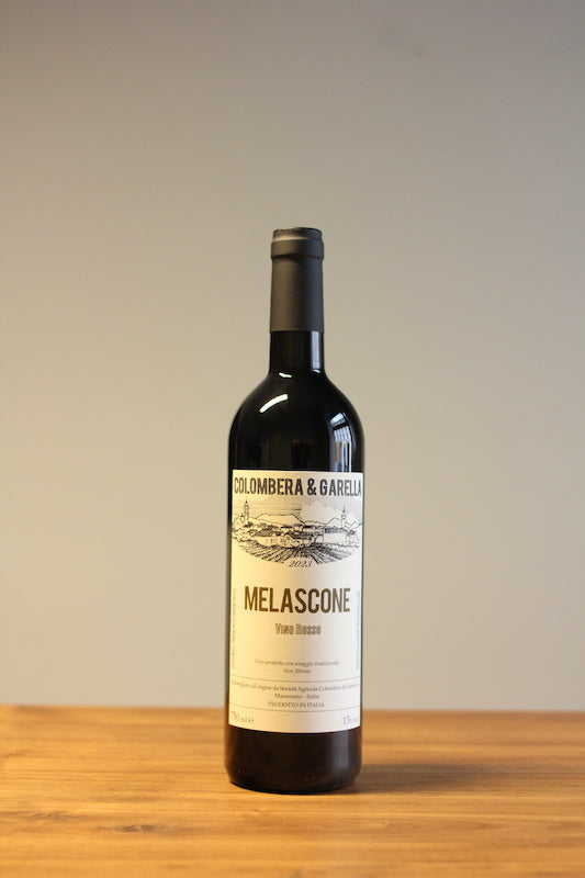 Colombera & Garella: Melascone 2023