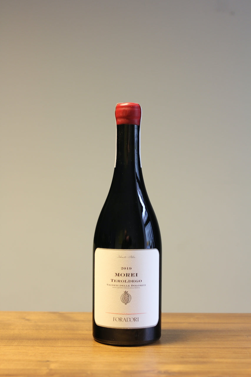 Morei 2019, "Aged at the Estate"