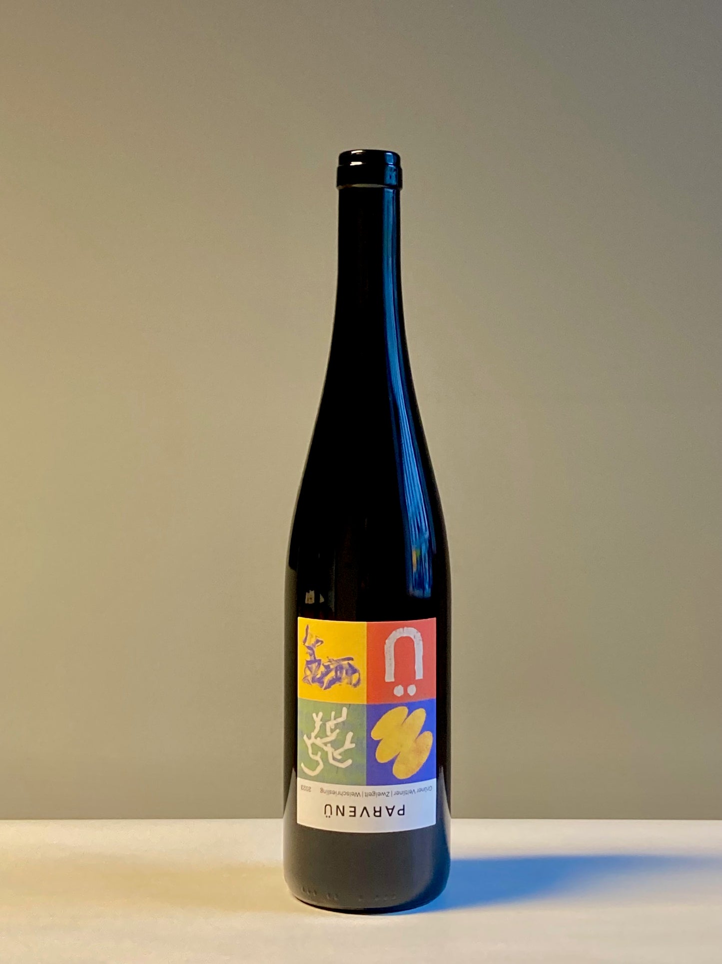 Welschriesling – Zweigelt – Grüner Veltliner