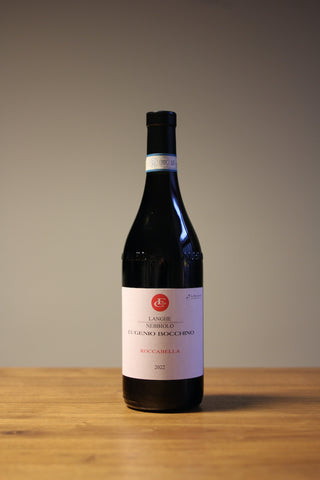 Langhe Nebbiolo Roccabella 2022