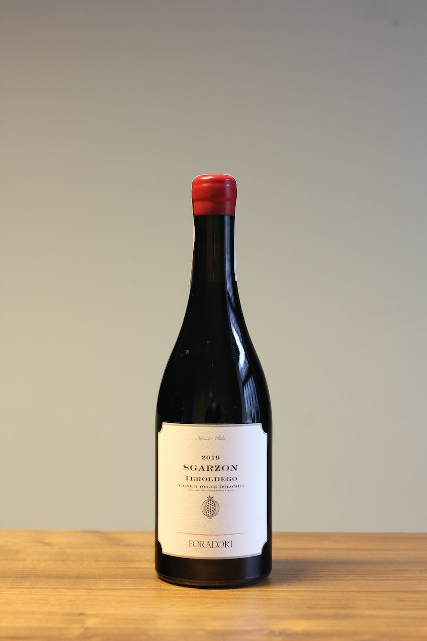 Sgarzon 2019, "Aged at the Estate"