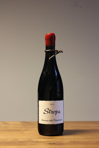 Amarone della Valpolicella Stropa 2015