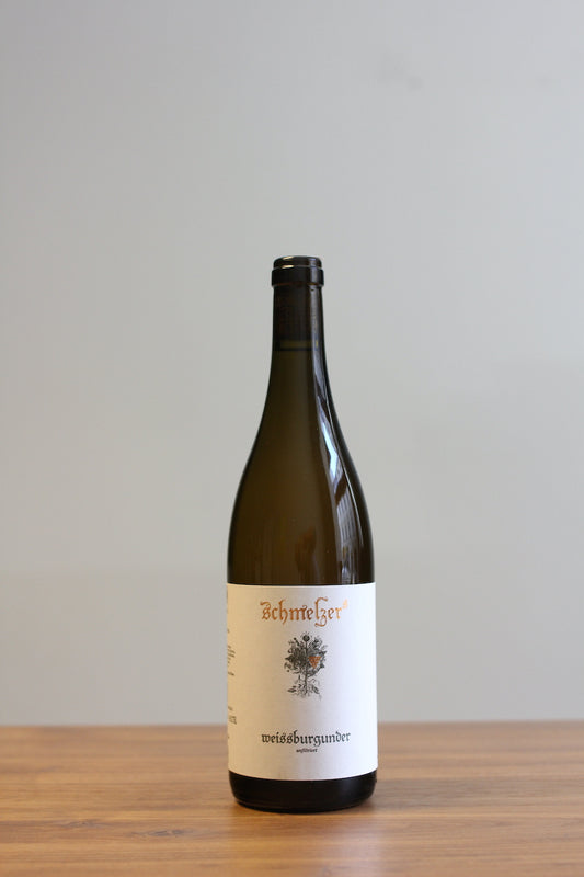 Schmelzer: Pinot Blanc 2020