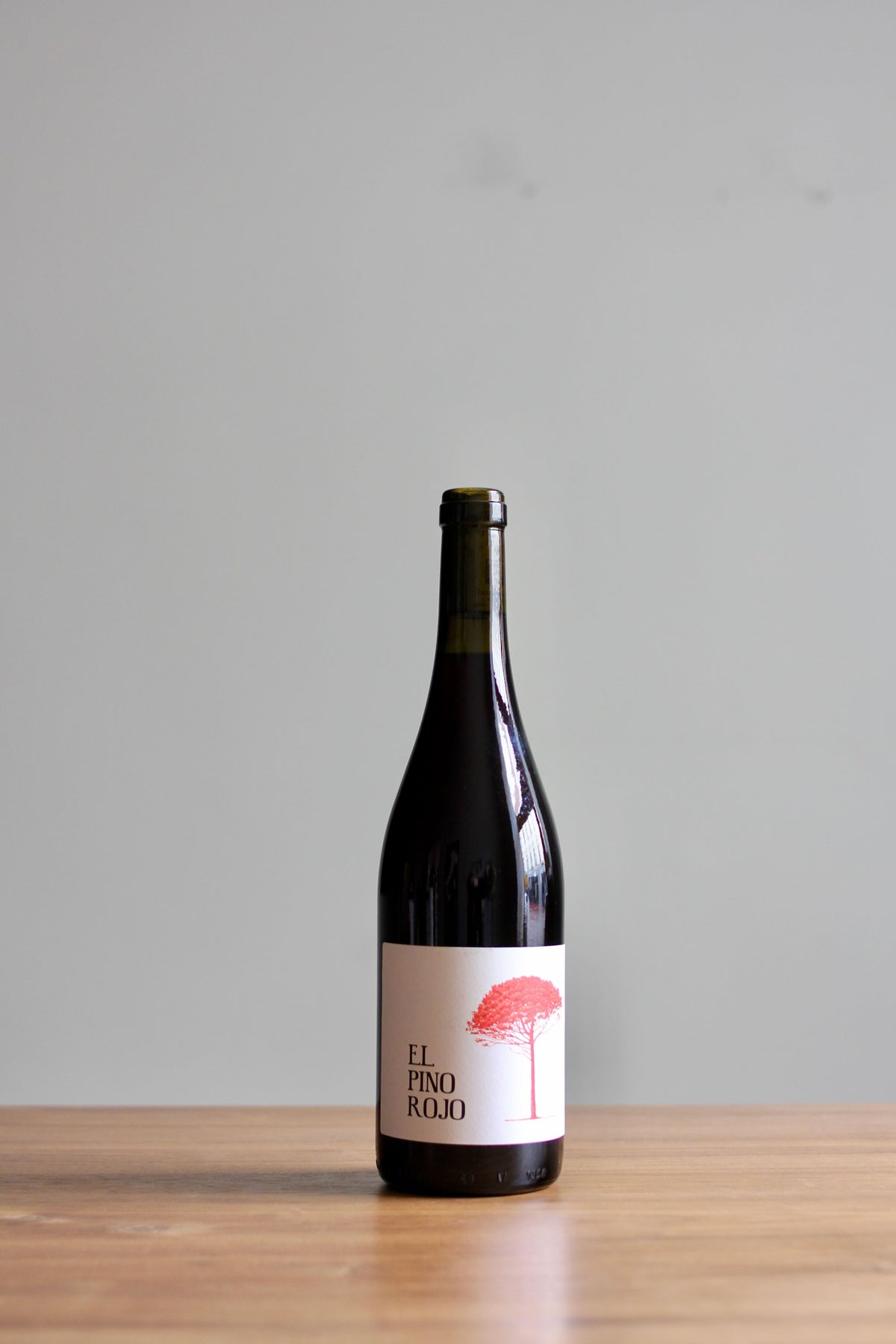 El Pino Rojo 2018