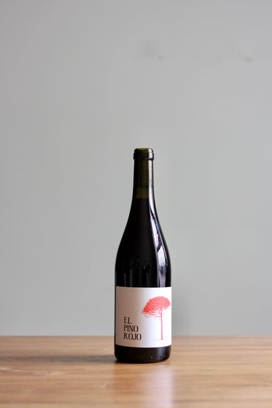 El Pino Rojo 2018