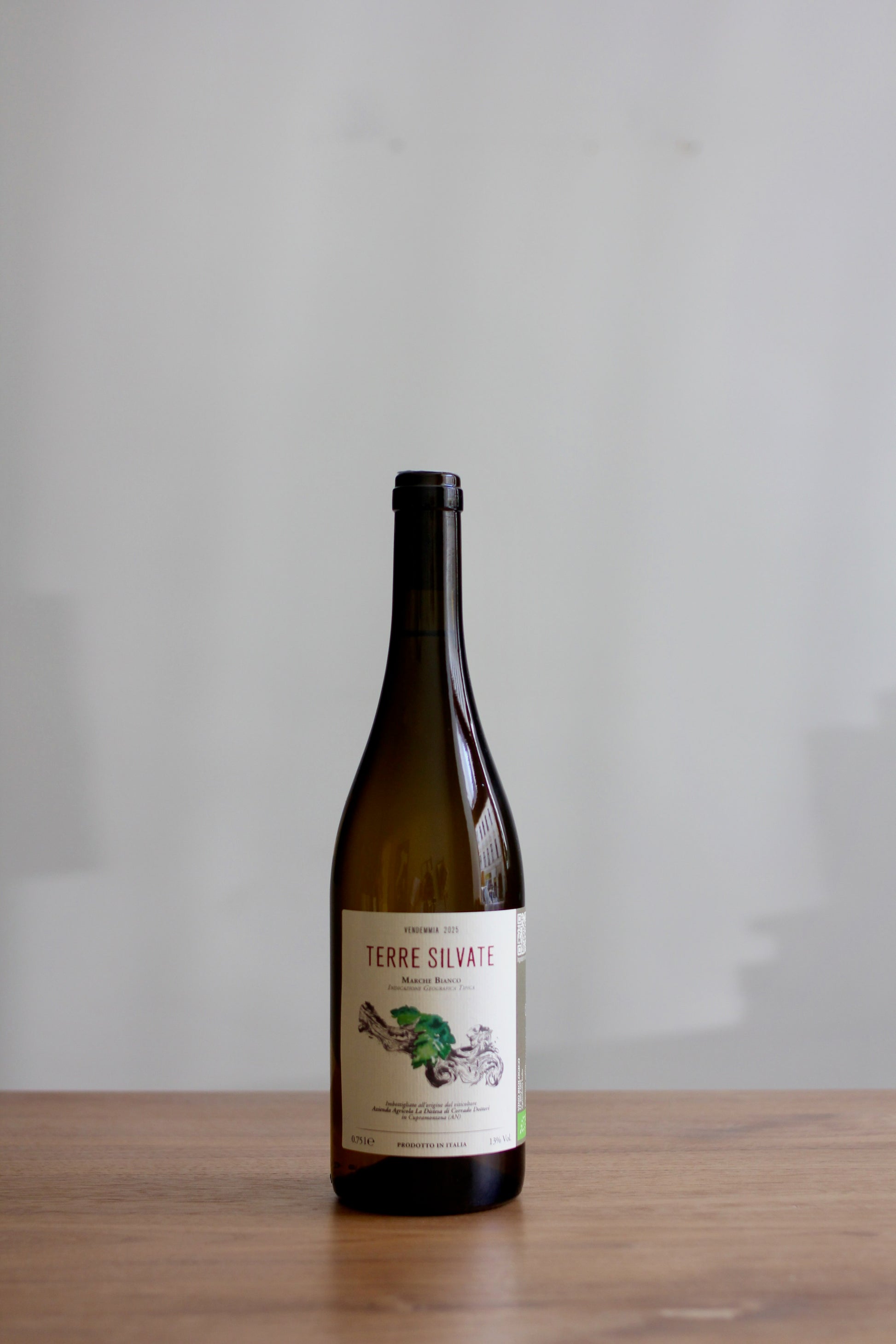 Terre Silvate vom Weingut La Distesa