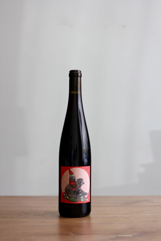 Hauswein rot