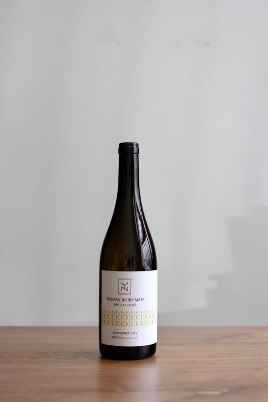Souvignier Gris by Thomas Niedermayr