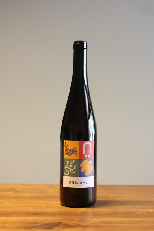 1+1+1 vom Weingut Parvenü
