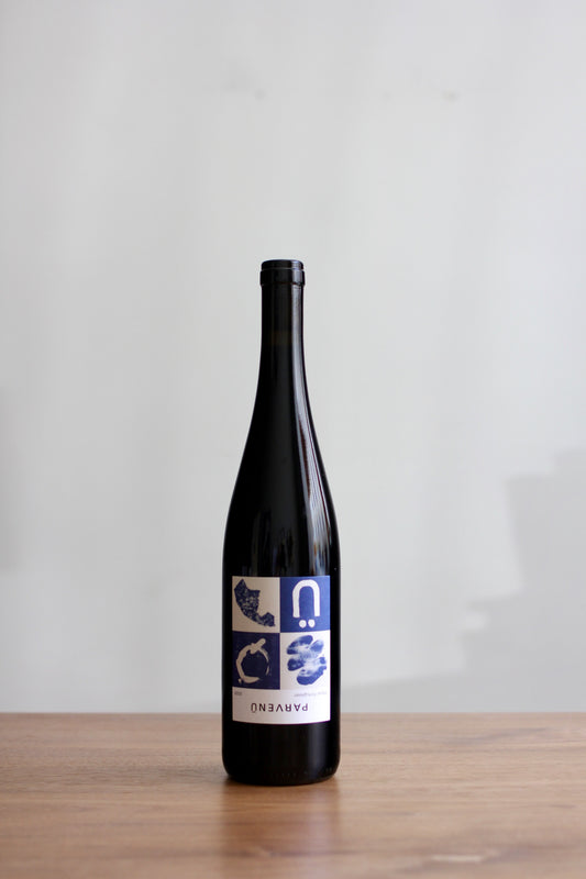 Blauer Portugieser by Parvenü